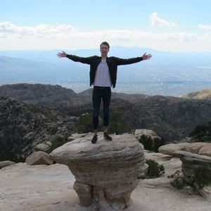 Meet your Posher, Ryan